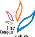 The Computer Genies Logo